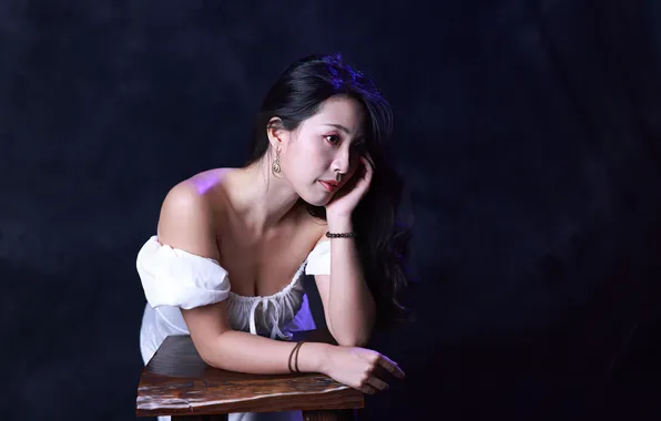 Girl, sexy, girls, woman, model, china, asian, cute