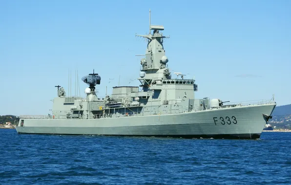 ВМС Португалии, NRP Bartolomeu Dias, F333