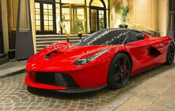 Ferrari, суперкар, гибрид, LaFerrari, F70/F150