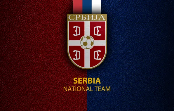 Wallpaper, sport, logo, football, Serbia, National team