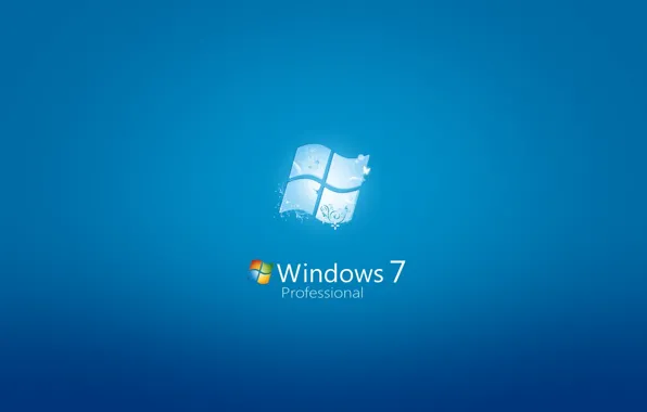 Обои Widescreen, 1920 X 1200, Windows 7 Professional На Телефон И.