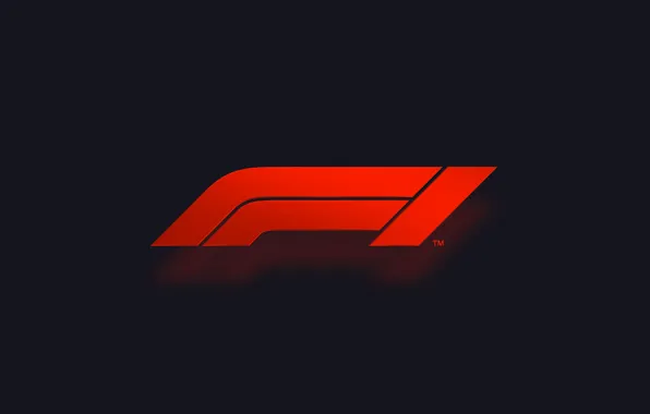 Red, logo, formula 1