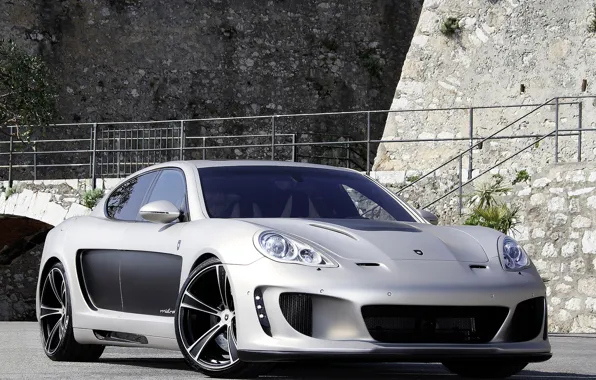 Картинка Porsche, Panamera, Gemballa, Mistrale, (970)