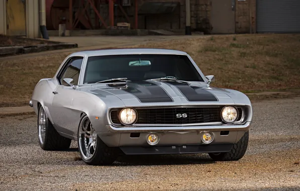 1969, camaro, chevrolet