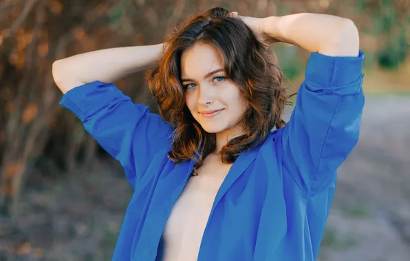 Model, cute, person