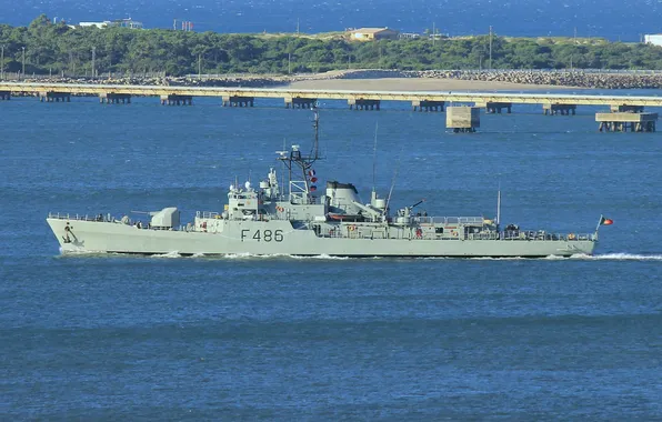 Фрегат, ВМС Португалии, NRP Baptista De Andrade
