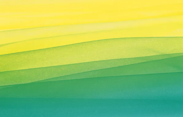 Картинка желтый, зеленый, текстура, ткань