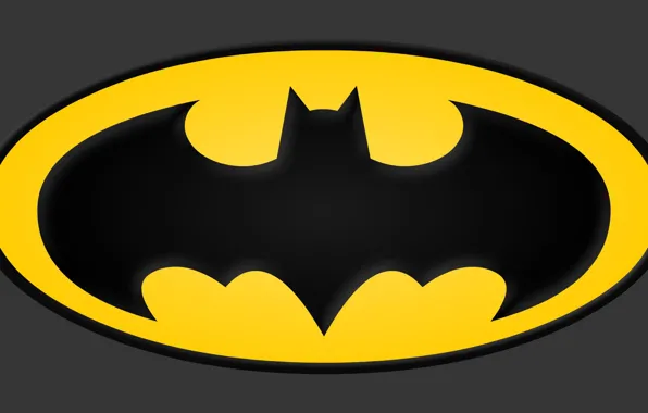 Картинка Batman, classic, symbol