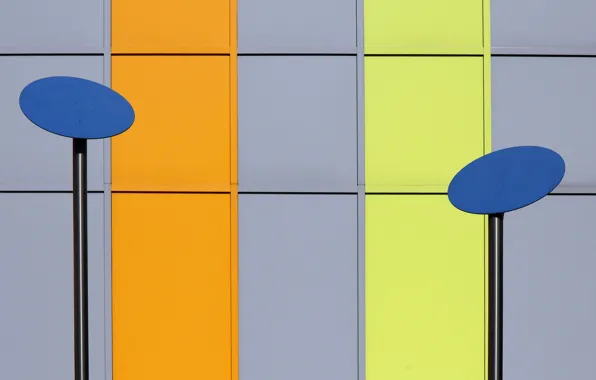 Colors, graphic, Duisburg-Essen, Universität