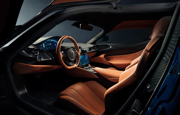 Rimac, car interior, Rimac Nevera, Nevera