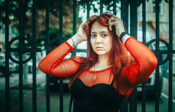 Model, cute, person