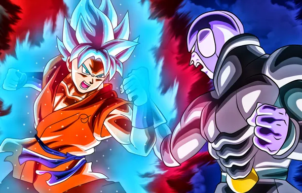 DBS, game, anime, asian, manga, Dragon Ball, Dragon Ball Super, japonese