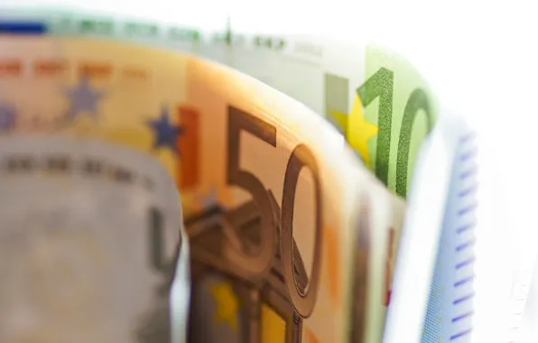 Картинка money, paper, euros