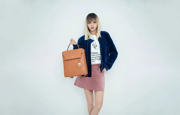 Обои для рабочего стола, kpop, 16:9, blackpink, 3840x2160, тайская певица, блэкпинк, lalisa manoban