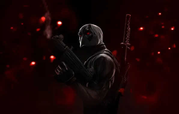 Alien, warrior, mercenary, murderer