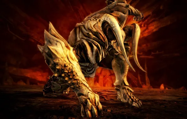 Castlevania, Forgotten, Lords of Shadows