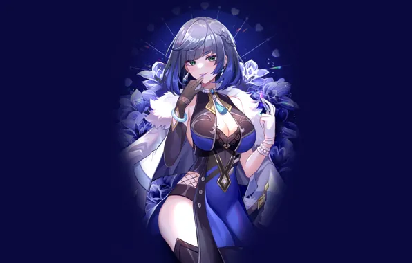 Girl, hot, sexy, anime, pretty, cartoon, babe, tight