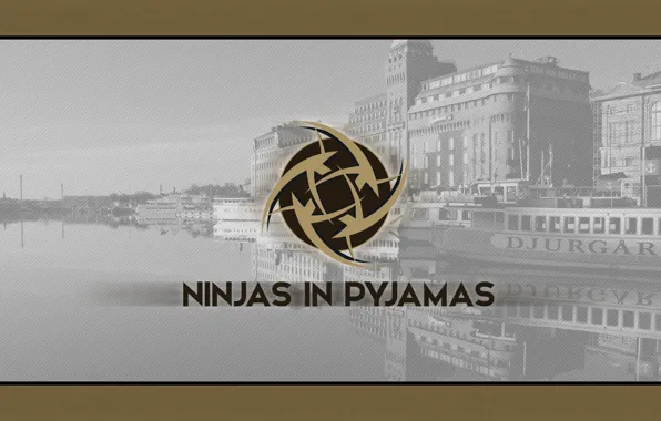 Counter-Strike, CSGO, NiP-Gaming, NiP, Ninjas in Pyjamas