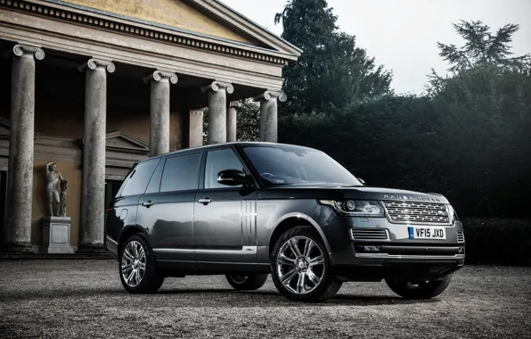 Land Rover, Range Rover, ленд ровер, рендж ровер, Vogue, вог