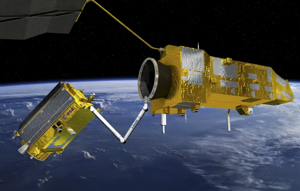 Technology, Deorbit mission, Space debris