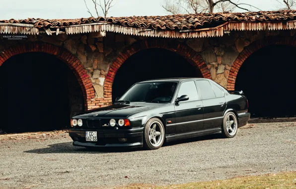 BMW, E34, AC Schnitzer, 5-Series, S5