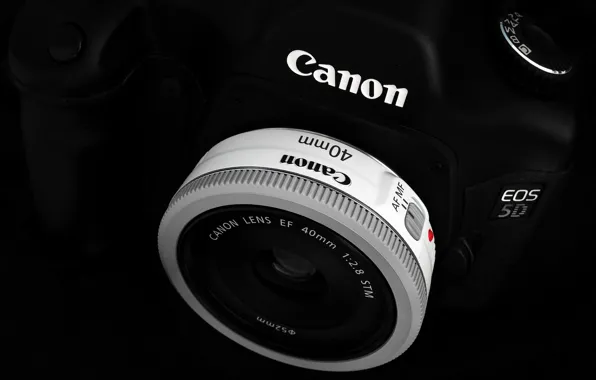 Фон, камера, Canon