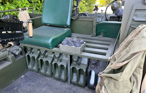 Land Rover, 1955, единственный экземпляр, the only instance, Land Rover SAS series I