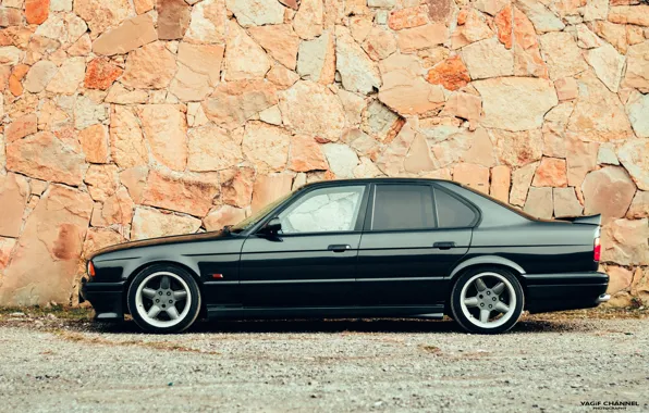 Картинка BMW, E34, AC Schnitzer, 5-Series, S5