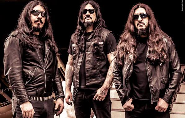 Brazil, Death Metal, Krisiun