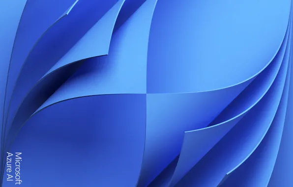 Обои, Microsoft, Ignite, Azure AI
