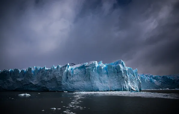 Argentina, Patagonia, Perito Moreno Glacier