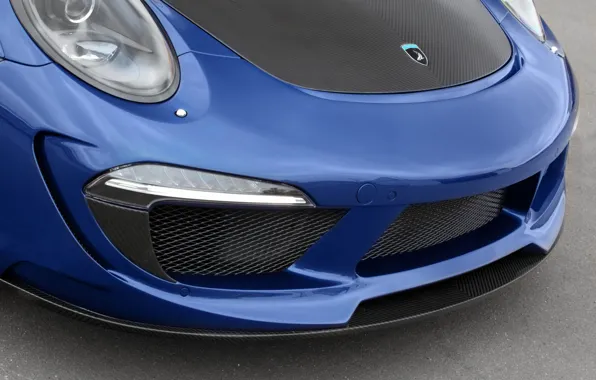 Porsche 911, tuning, TopCar, 991, Carrera Stinger