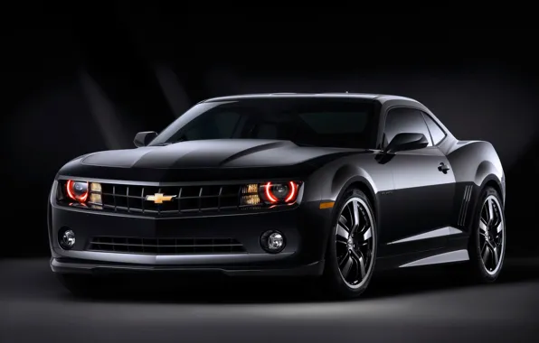 Раскраска Chevrolet Camaro