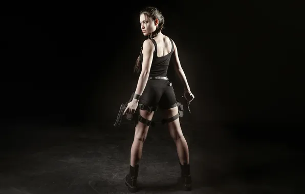 Lara Croft, film, Journey Into The Unknown