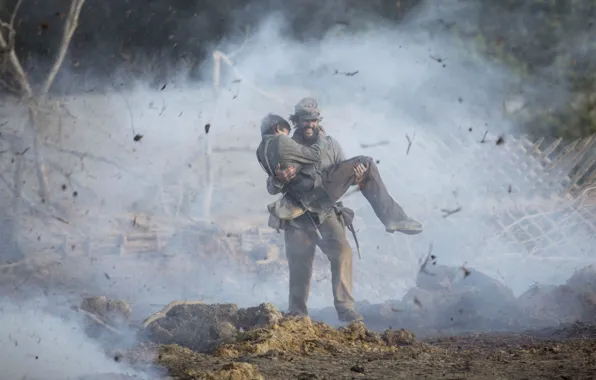 Cinema, war, man, movie, film, Matthew McConaughey, The Free State of Jones