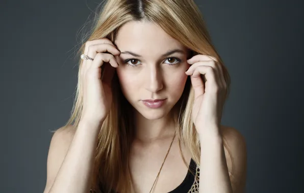 Актриса, сериал, сверхъестественное, Alona Tal