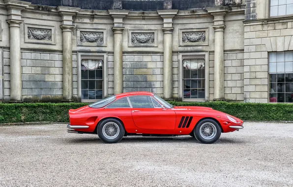 Ferrari, 1963, 250, Ferrari 250 GT Fantuzzi Berlinetta Lusso