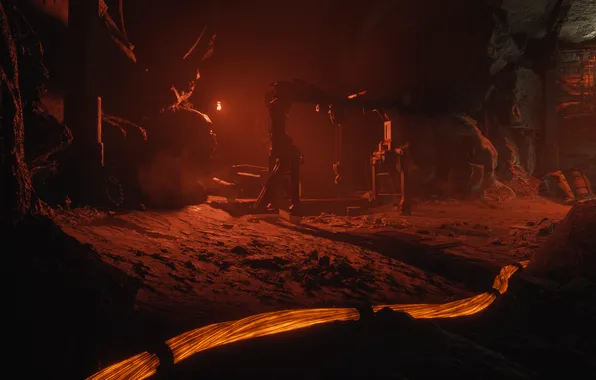 Dead Space, Screenshot, Скриншот, The Callisto Protocol