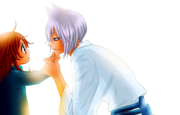 Kamisama Hajimemashita, Очень приятно Бог, Томое, Нанами