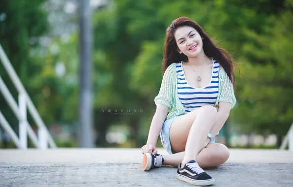 Wallpaper, girl, sexy, woman, model, china, asian, cute