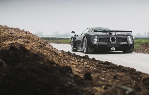 Car, wallpaper, Pagani, supercar, Zonda