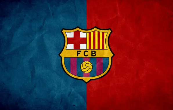 Картинка логотип, клуб, команда, эмблема, Барса, FC Barcelona, ФК Барселона, Barca