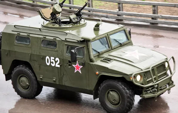 Тигр, оружие, газ, броня