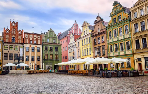 Польша, Poland, Познань, Poznan