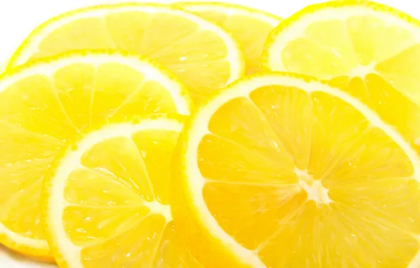 Картинка жёлтый, плоды, фотографии, цитрус, фрукты, лимоны