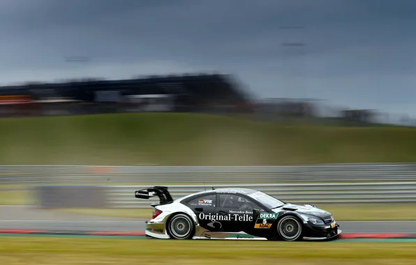 Mercedes, AMG, DTM, C-Coupe, Christian Vietoris
