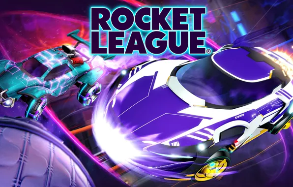 Game, Video Game, Season 5, Rocket League, Rocket cars