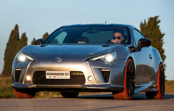 Toyota, tuning, Marangoni, GT86-R, Eco Explorer, марангони