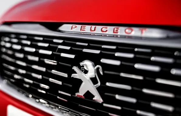 Картинка Пежо, Peugeot, Auto, 308 R