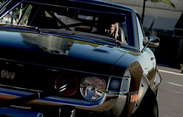 Передок, Forza Horizon 3, Toyota Celica